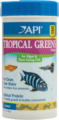 2.1-OUNCE TROPICAL GREENS FLAKES