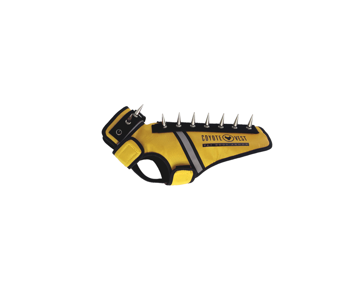 SpikeJacket
