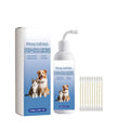 Pet Ear Cleaning Liquid Cat And Dog Ear Cleaning Liquid Gentle Cleaning Ear And Ear Canal Refreshing And Comfortable Daily Care