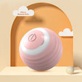 Automatic Self-Play Cat Toy Ball