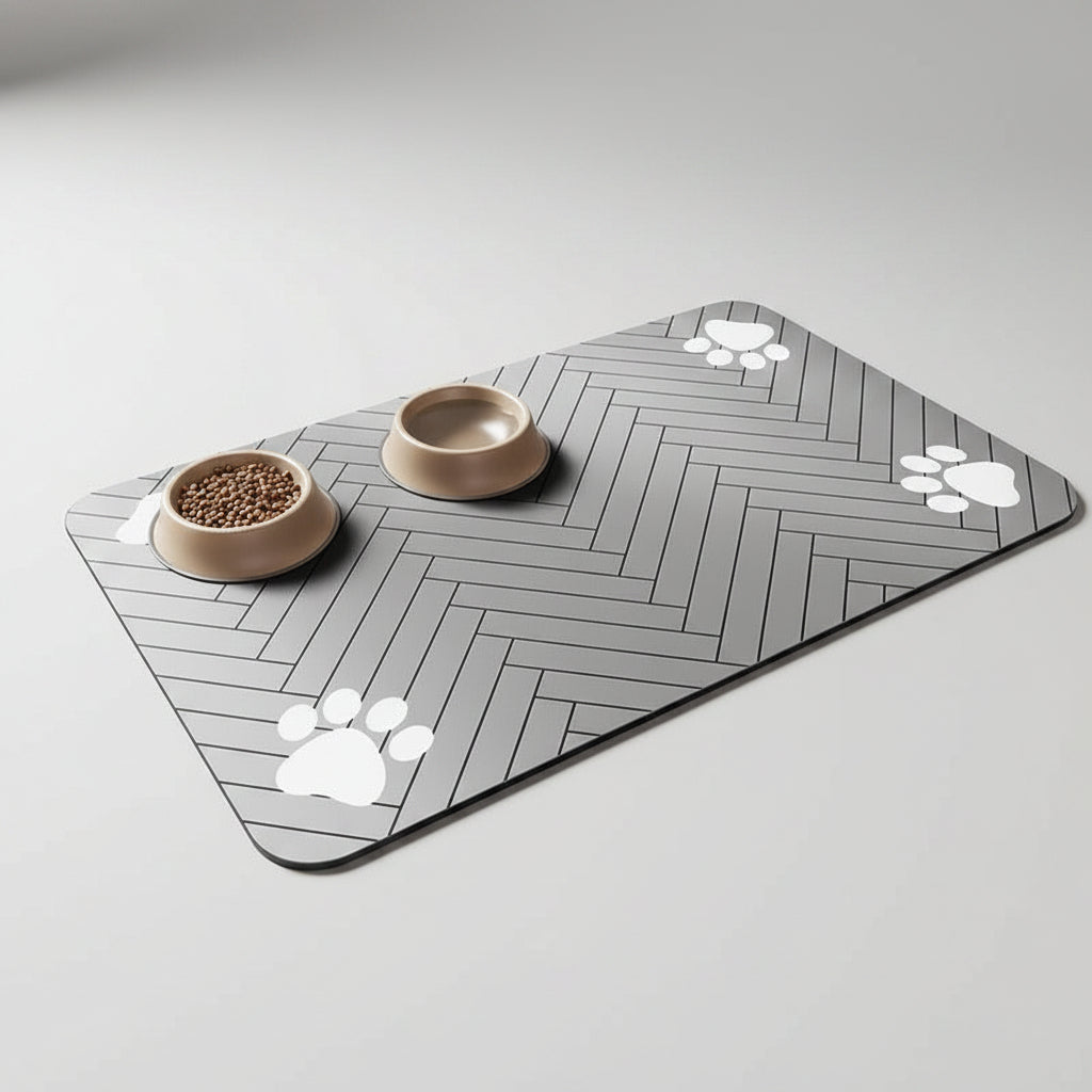 MultiDesign Pet Feeding Mat