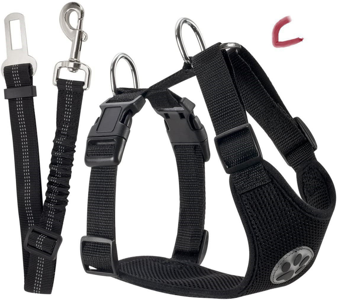 Pet Supplies Amazon's Best-Selling Dog Leash, Small And Medium-Sized Dog Harness, Reflective Dog Leash Wholesale