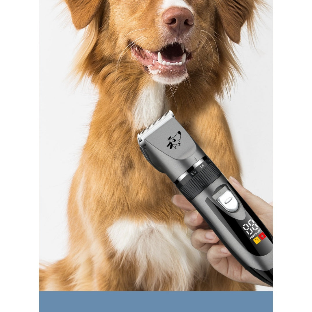 Professional Pet Grooming Clipper For Large Dogs.