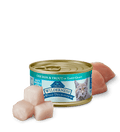 Blue Buffalo Wilderness Wild Delights Adult Chicken and Trout Entree Wet Cat Can (3oz)